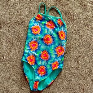 Adorable vibrant swimsuit